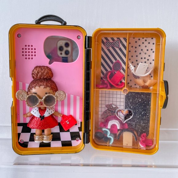 LOL Surprise Dolls Mixed Lot Capsules Pets Accessories Clothes Bottles MGA 2016 - Picture 13 of 14